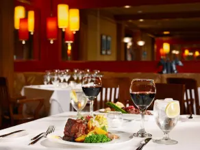 Sonesta ES Suites Gwinnett Place Atlanta - Restaurant
