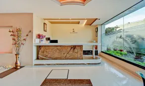 Treebo Premium Raj Elegance Manyata Tech Park - Resepsjon