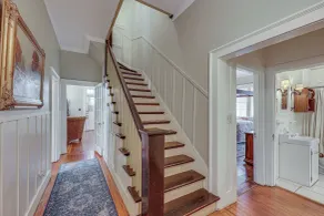 Walk to Dtwn Texarkana: Central Historic Home - Interior