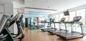 Pool Ilha da Madeira Resort - Gimnasio
