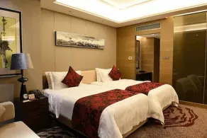 Shenzhen LANGYUE International Hotel - Zimmer