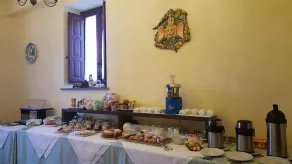 Antico Borgo Petralia - Restaurant