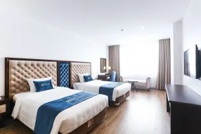 Song Loc Luxury Hotel - Chambre
