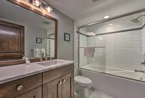 Deluxe Solitude Mountain Ski in-out 2bd-2ba Condo - Interior