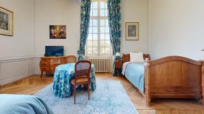 La Templerie - Chambres d'hôtes - Rum