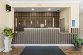 Americas Best Value Inn & Suites-Livingston - Réception