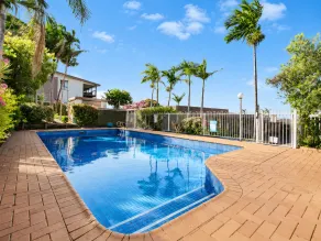 Gladstone CBD Motel - Pool