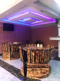 Ole Sidai Riverine Gardens - Restaurang