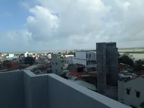 Hotel Hiệp Thành - Vista dalla camera