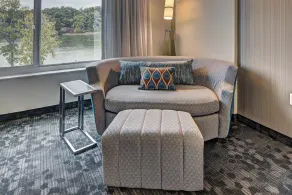 Courtyard by Marriott Appleton Riverfront - Vue de la chambre