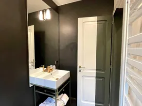 Villa Raffaello Park Hotel - Bathroom