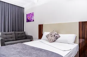 My Sun Hotel - Room