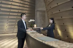 Crowne Plaza Quanzhou Riverview by IHG - Reception