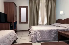 Hotel Carpini - Room
