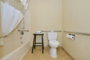 Best Western Coach House - Salle de bain