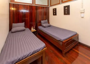OYO 75469 Baan Kong Hostel - Chambre