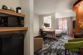 Fairfield Inn & Suites Stillwater - Chambre