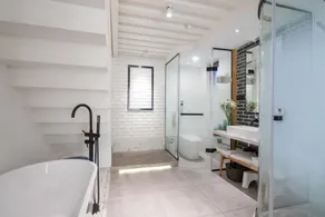 Floral Hotel · Su Shun Suzhou - Badeværelse