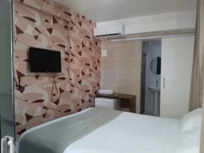 Pousada Familly -Praia de Tambaú -PB - Room