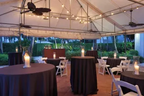 West Palm Beach Marriott - Réception