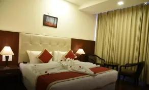 Hotel Mandarin Square - Chambre