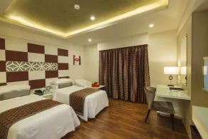 The President Hotel - Chambre