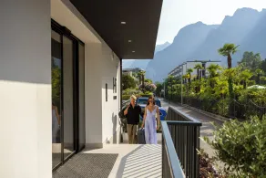 Riva del Garda - Entréinterör