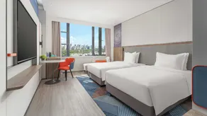 Holiday Inn Express Wuhan Jinyin Lake - Camera