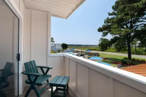 Spark by Hilton Chincoteague Island - Vue de la chambre