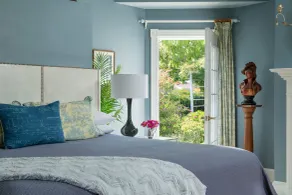 L'Auberge Provencale Inn & Restaurant - Utsikt från rummet