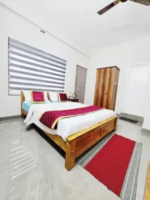 FabHotel Oasis Homes - Chambre