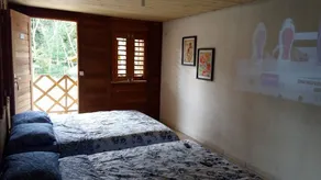 Monte Suiço - Chalés para locação - Room