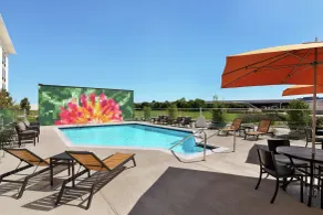 Homewood Suites by Hilton Houston NW at Beltway 8, TX - Pool
