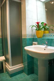 Benny Hotel - Salle de bain