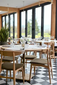 Domaine de Charmeil - Restaurant