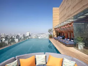 Hotel Des Arts Saigon Mgallery Collection - Pool