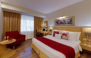Zone Connect by The Park Saket New Delhi - Vista dalla camera