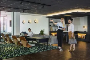 Novotel Massy Palaiseau - Réception