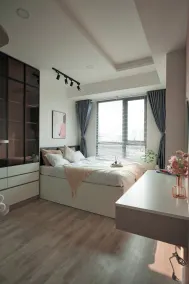 The MASTERI ANGIA Prestige Suite By An Gia Hospitality - Zimmer