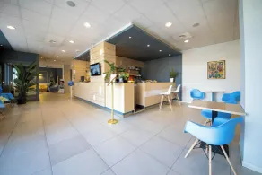B&B HOTEL Mantova Cristallo - Reception