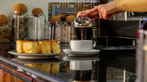Peak Star Hotel  - Restaurante