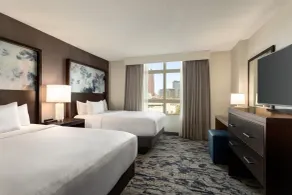 Embassy Suites by Hilton Atlanta at Centennial Olympic Park - Zimmer