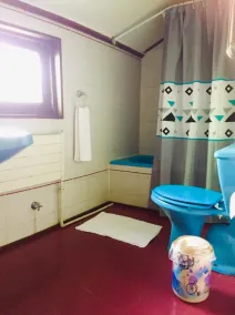 Casa Ankulenmo - Bathroom