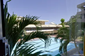 Holiday Spa Hotel - View from room