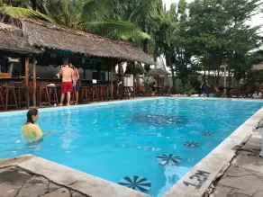 Tulia House Backpackers - Pool