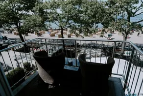 Heikendorf Ostseebad Strandhotel mit Sauna by Belvilla - Udsigt fra værelset