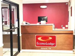 Econo Lodge Athens I-75 - Réception
