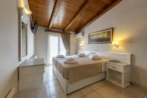 Parnassos Delphi Hotel - Chambre