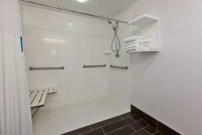 Hampton Inn Marysville - Baño