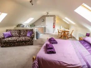 Barn Owl Annex - Habitación